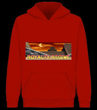 Load image into Gallery viewer, Suzaku Castle Hoodie