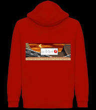 Load image into Gallery viewer, Suzaku Castle Hoodie