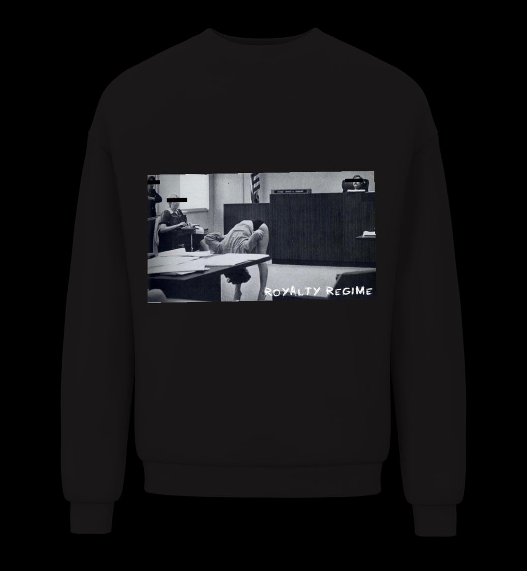 Guilty Until Proven Innocent Crew Necks