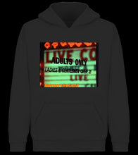 Load image into Gallery viewer, Red Light District Hoodie
