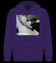 Load image into Gallery viewer, New York In A Choke Hold Hoodie
