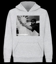 Load image into Gallery viewer, New York In A Choke Hold Hoodie
