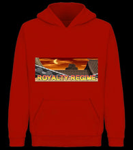 Load image into Gallery viewer, Suzaku Castle Hoodie
