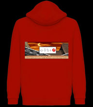 Load image into Gallery viewer, Suzaku Castle Hoodie
