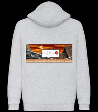 Load image into Gallery viewer, Suzaku Castle Hoodie
