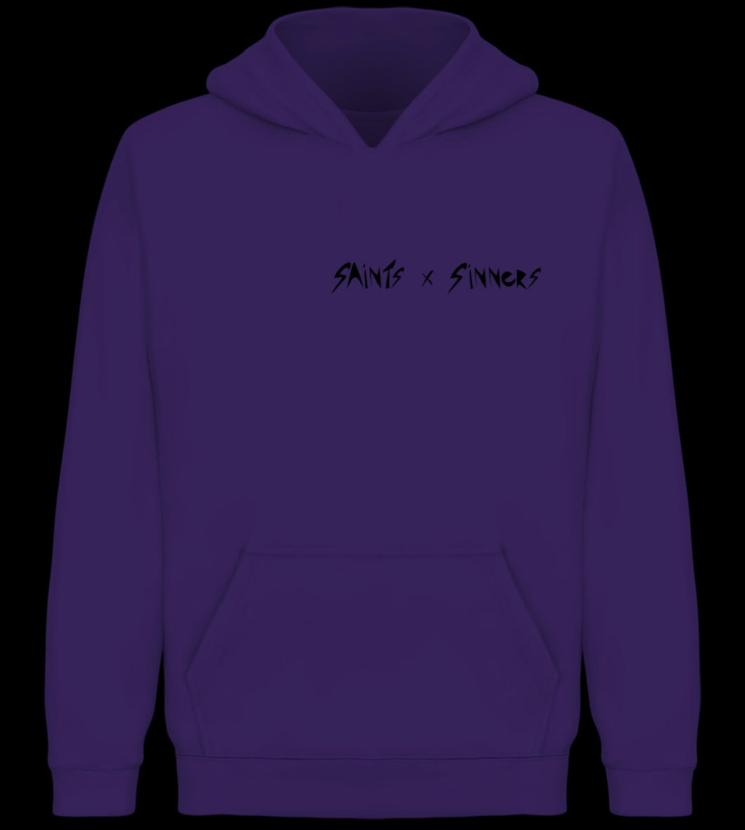 Saints X Sinners Hoodies