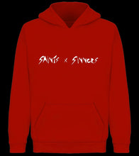 Load image into Gallery viewer, Saints X Sinners Hoodies
