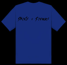 Load image into Gallery viewer, Saints X Sinners T-Shirt
