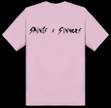 Load image into Gallery viewer, Saints X Sinners T-Shirt
