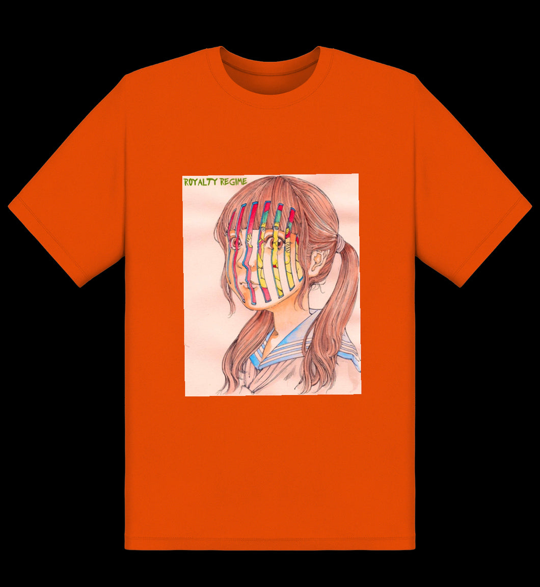 Caged Arousal T-shirt