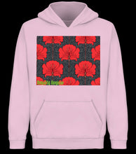 Load image into Gallery viewer, Open Orchid Hoodie
