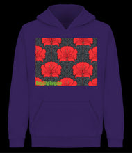 Load image into Gallery viewer, Open Orchid Hoodie
