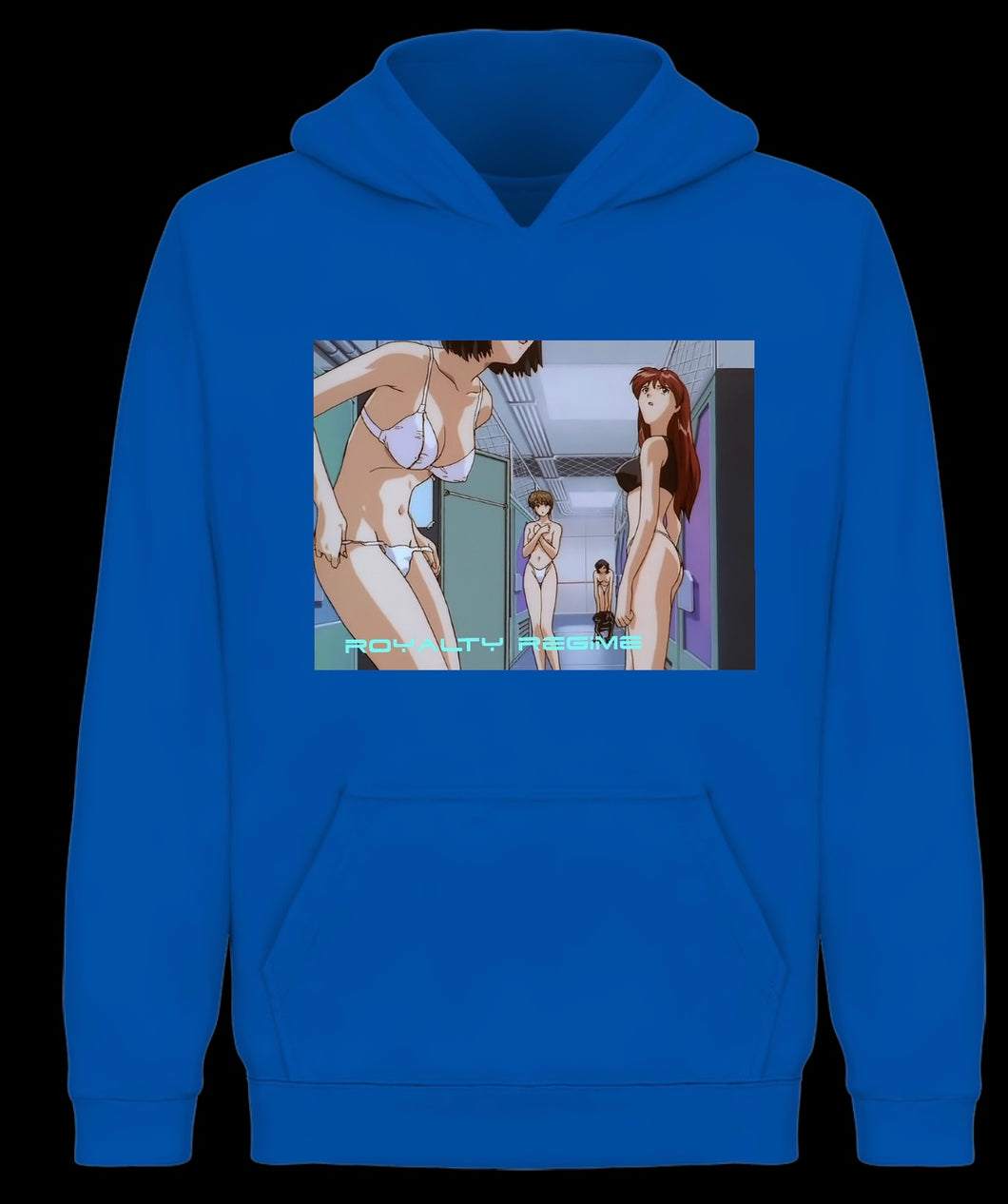 Kyoto Dressing Room Hoodie