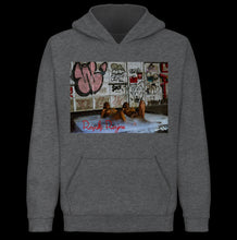 Load image into Gallery viewer, Black Queens Hoodie
